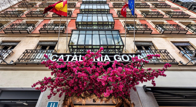 Catalonia Goya, Забронировать Отель Саламанка Мадрид, рядом с Национальный археологический музей Испании