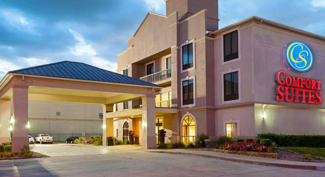 Номер Standard Comfort Suites Houston West at Clay Road