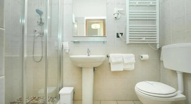 Двухместный номер Standard Hotel Venezia