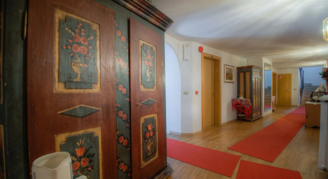 Hotel Ustaria Posta