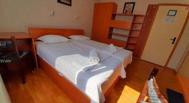 Двухместный номер Standard Guest House Diel