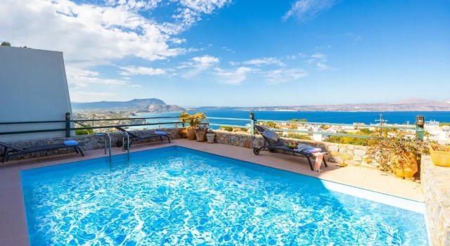 Villa Ikaros in Plaka
