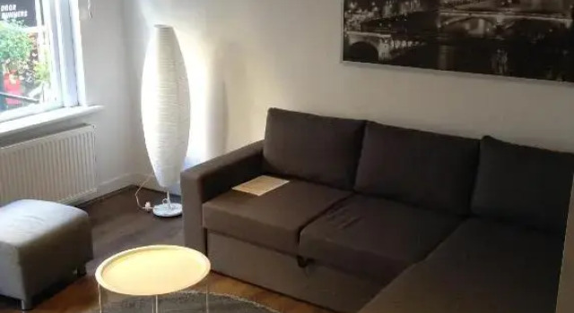 Апартаменты Maria's Suite