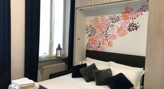 Co-c933-ggar24d1 - Love Smile Apartment, Забронировать Апартаменты/квартира Апартаменты Комо, рядом с Площадь Кавур, Апартаменты/квартира