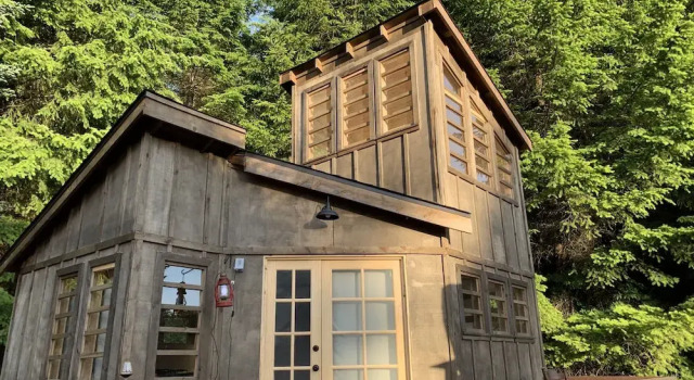 Clydesdale Outpost, Buchen Sie Ferienhaus Hotels in Utah mit Parkplatz, Parkplätze