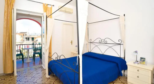 Двухместный номер Economy Charme Hotel La Villa Tina