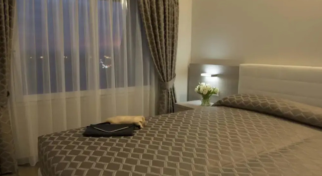 Люкс Expo Hotel Milan
