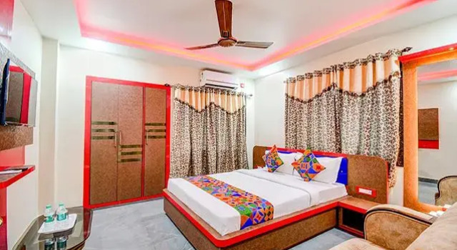 Fabhotel Mega Grand, Prenota Hotel Calcutta 