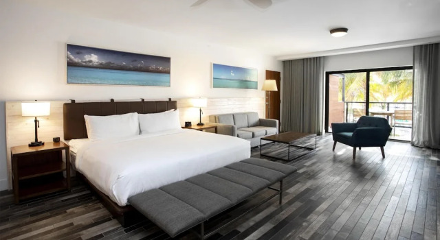 Люкс The Perry Hotel & Marina Key West