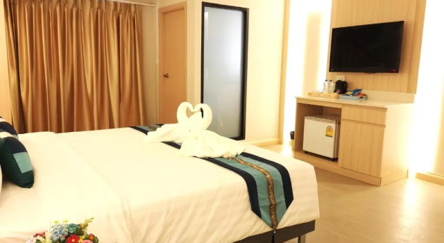 Номер Superior O2 Luxury Hotel