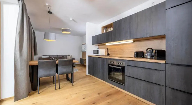 Апартаменты c 1 комнатой Apartments Austria