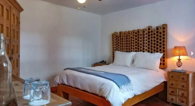 Номер Executive La Provence Restaurant & Hotel Boutique