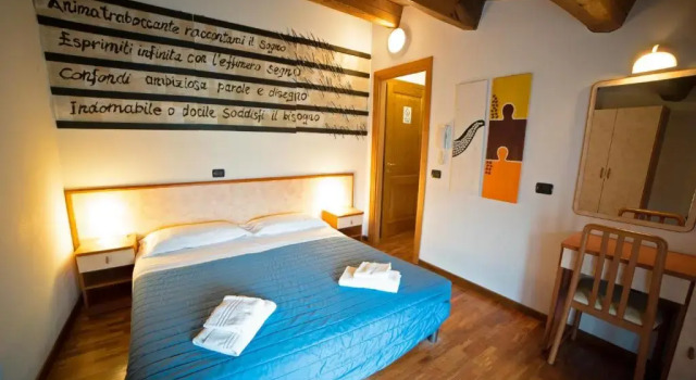Двухместный номер Superior Agriturismo Campo Rosso