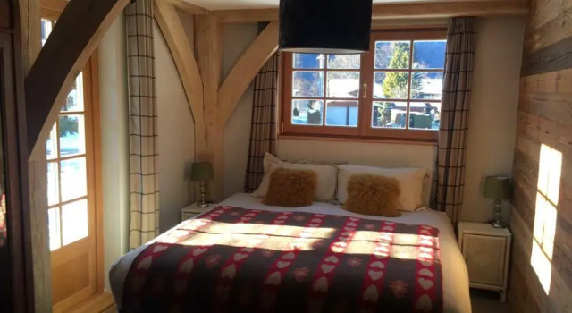 Chalet du Chene, Забронировать Шале Виллы Овернь-Рона-Альпы, Вилла