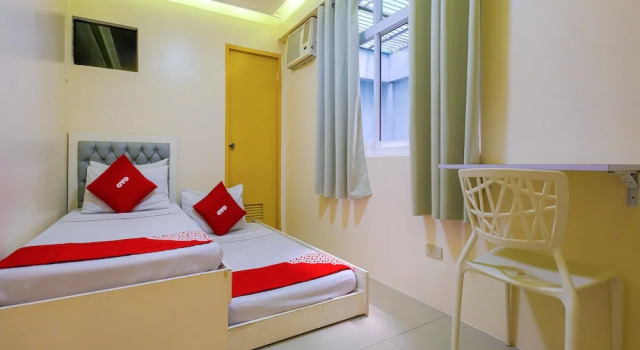 Номер Superior Freemont Place