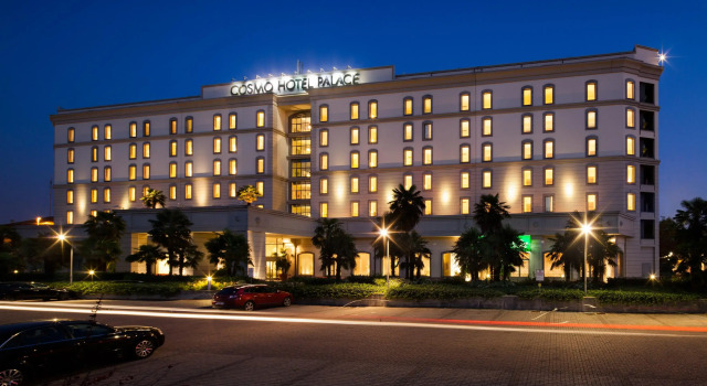 Cosmo Hotel Palace