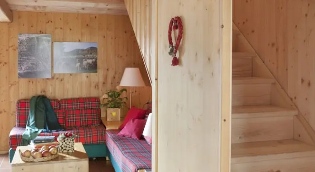 Номер Superior Albergo Diffuso Sauris in Sauris Di Sopra