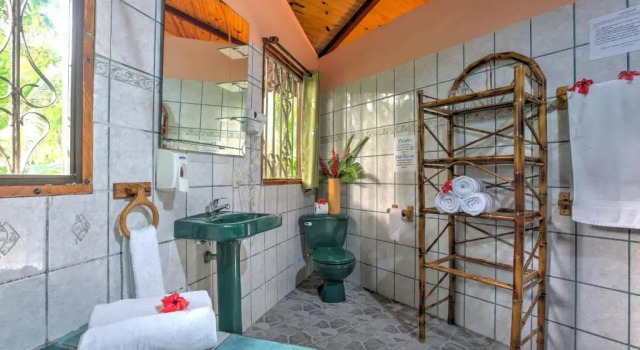 Бунгало La Diosa Nature Lodge