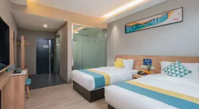 Номер Standard Fairyland Hotel Mile