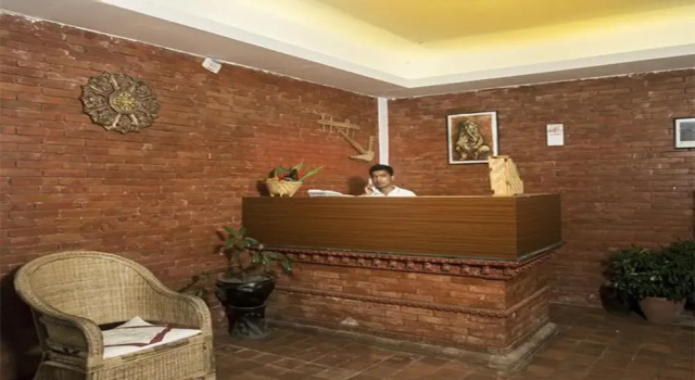 Sojourn Himalaya Resort, Забронировать Курортный отель Бхактапур Катманду