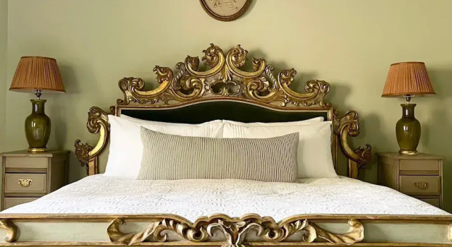 Номер Luxury The Green