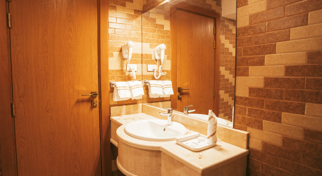 Номер Standard AYA Addis Hotel
