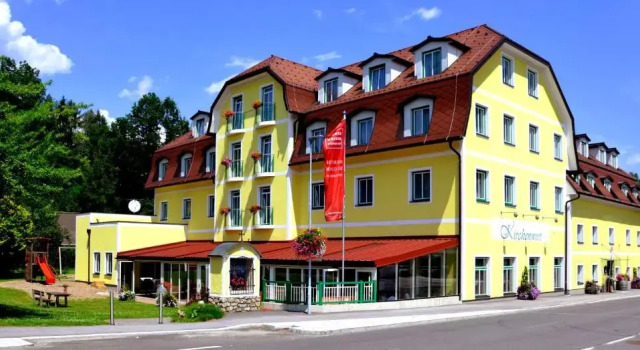 Номер Standard Hotel-Restaurant Kirchenwirt Aigen