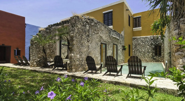 Hacienda Puerta Campeche, a Luxury Collection Hotel, Campeche, Book Hotel SPA Hotels in Campeche, SPA