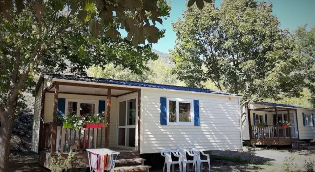 Camping New Rabioux, Rezervasyon Kamp Alanı Rhône-Alps kamp ve glamping, Kamp Alanı