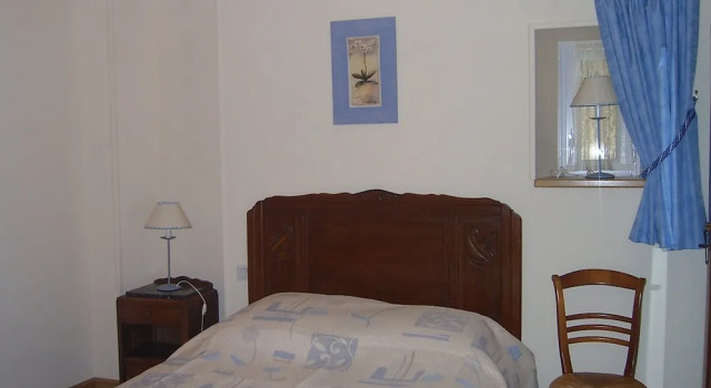 Двухместный номер Comfort Le Logis du Château
