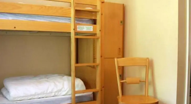 Номер Standard YHA Idwal Cottage