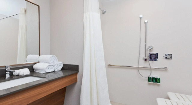 Двухместный номер Standard Fairfield Inn & Suites by Marriott Birmingham Colonnade