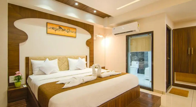Полулюкс Hotel Sleep Inn
