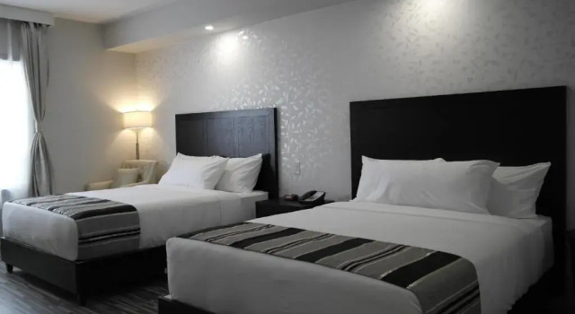 Четырёхместный номер Standard Stars Inn