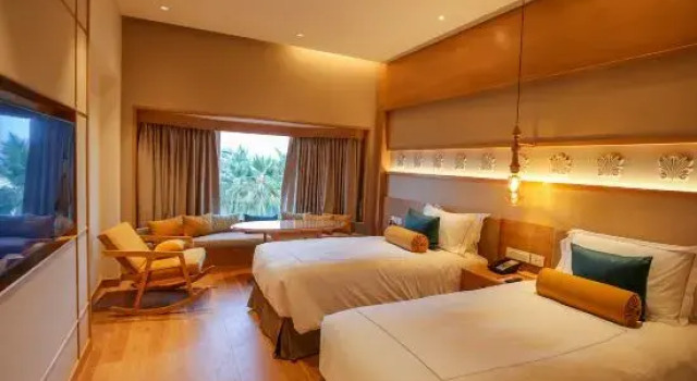 Номер Superior Taj Fisherman’s Cove Resort & Spa, Chennai