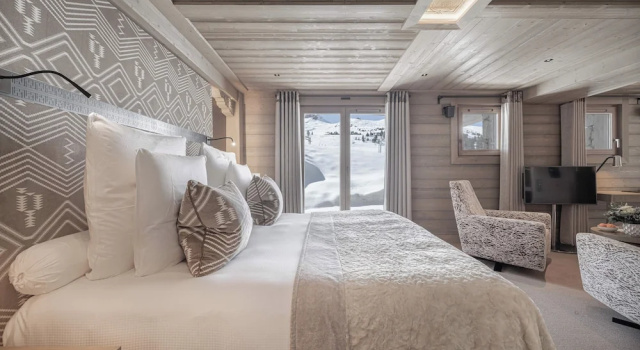 Номер Superior с балконом Hotel Le K2 Altitude