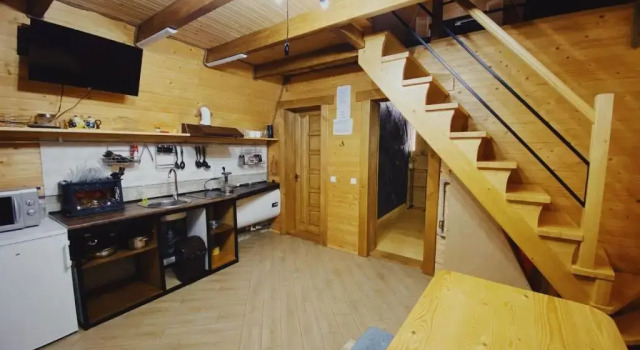 Sadyba Lileya, Book Hotel Verkhovyna Ivano-Frankivsk