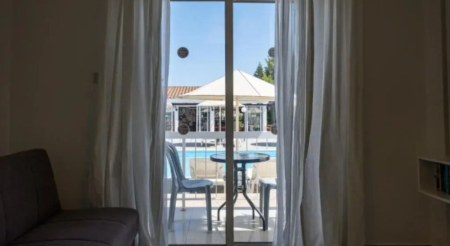 Апартаменты c 1 комнатой Anais Bay Hotel