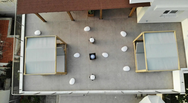Sunshine Apartments, Book Apartment Neos Marmaras 