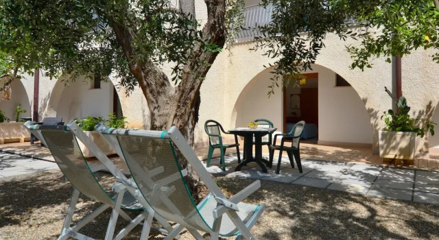 Апартаменты Hotel Residence Torre Del Porto