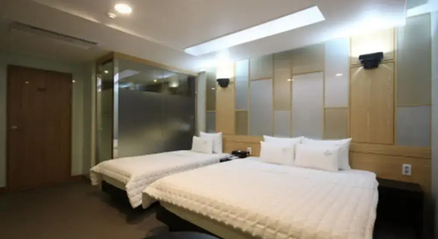 Двухместный номер Premium MGM Hotel Busan