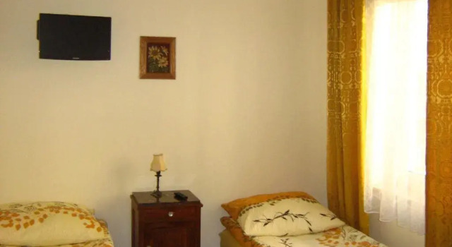 Двухместный номер Comfort Gościniec Podkowa