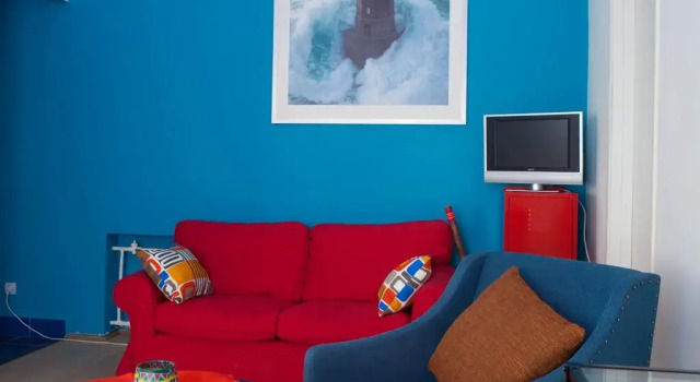 Bluedoor Apartment, Забронировать Апартаменты/квартира Василеостровский район Санкт-Петербург, рядом с Андреевский собор