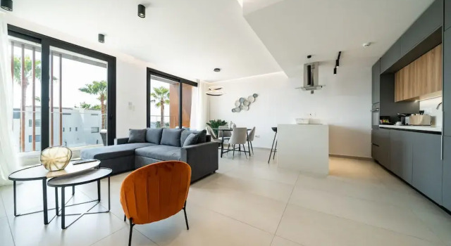 Apartamento De ejecutivo Waterside