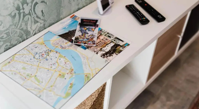 Двухместный номер Deluxe Square 19-Boutique rooms