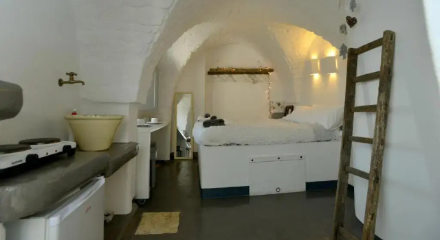 Студия с видом на море I 7 Archi Guest House