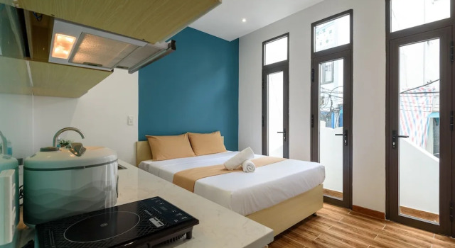 Студия Cozrum Homes - June Corner