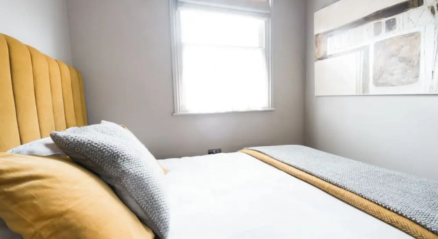Elegant 1BR Flat in Marylebone, Забронировать Отель Отели Лондона 4 звезды, рядом с Театр под открытым небом в Риджентс-парке, 4*