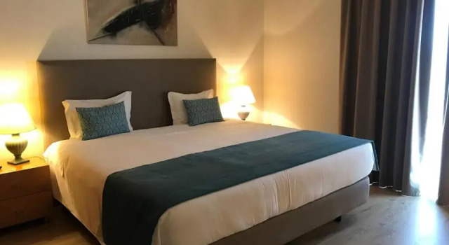 Двухместный номер Standard Hotel Francis
