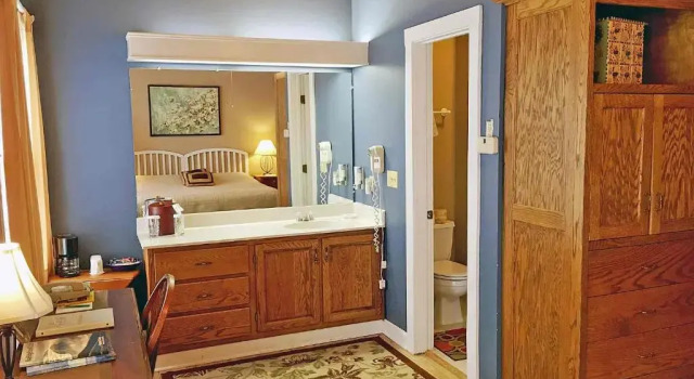 Номер Standard Highland Lake Inn & Resort - Flat Rock